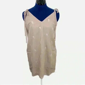 🆕nwt English Factory slip dress size M